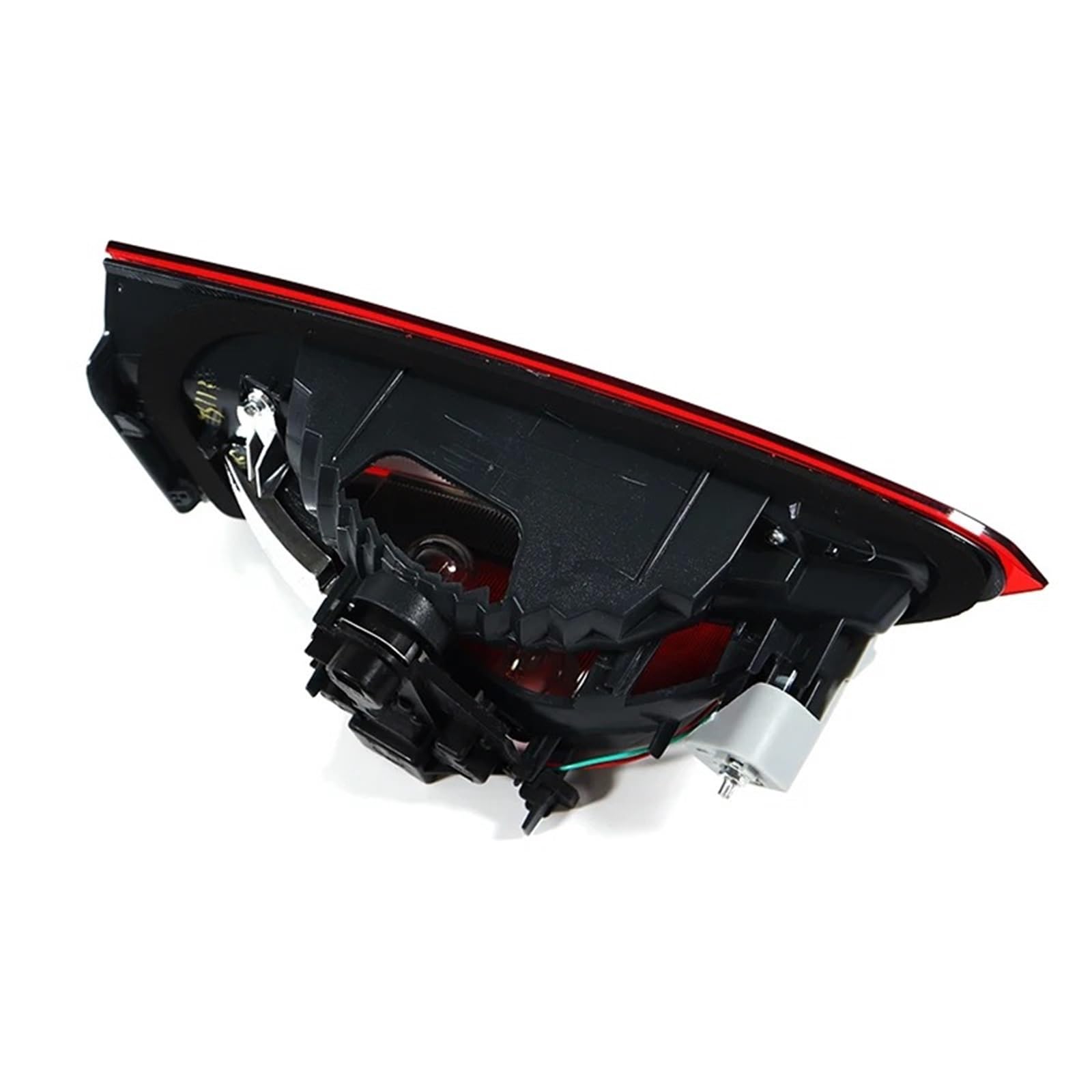 Faro Trasero Del Portón Trasero Para BMW Para X1 2016-2019 Accesorios Coche Luz Trasera LED Lámpara Advertencia Freno Conjunto Luz Trasera Pieza Automóvil 63217350697 63217350698 Luz Trasera(Inside Le