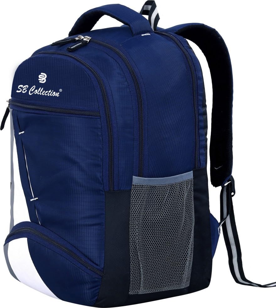 Image of Backpackschool Bagcollege Bag Office Casual Bag Waterproof School Bag 35 L Backpack