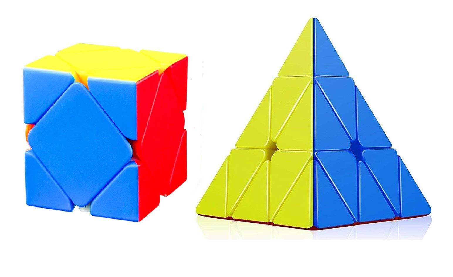 See full amazon price history chart for Toy Arena Skewb & Pyraminx Stickerless Cube Bright Colors 3D Brain Teaser Puzzle Toy Arena Skewb & Pyraminx Stickerless Cube Bright Colors 3D Brain Teaser Puzzle (B083BX863C) Amazon Price History, Amazon Price Tracker