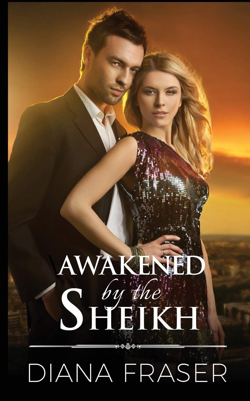 Awakened by the Sheikh: Volume 3 (Desert Kings)