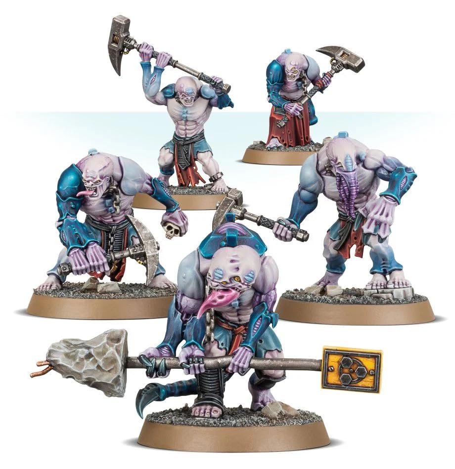 Amazon | ウォーハンマー40k ゲームワークショップ 遺伝子組み換え 