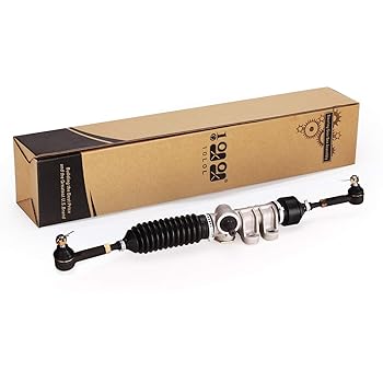 yo★wag Amazon.com: 9.99WORLD MALL Golf Carts Steering Box Assembly