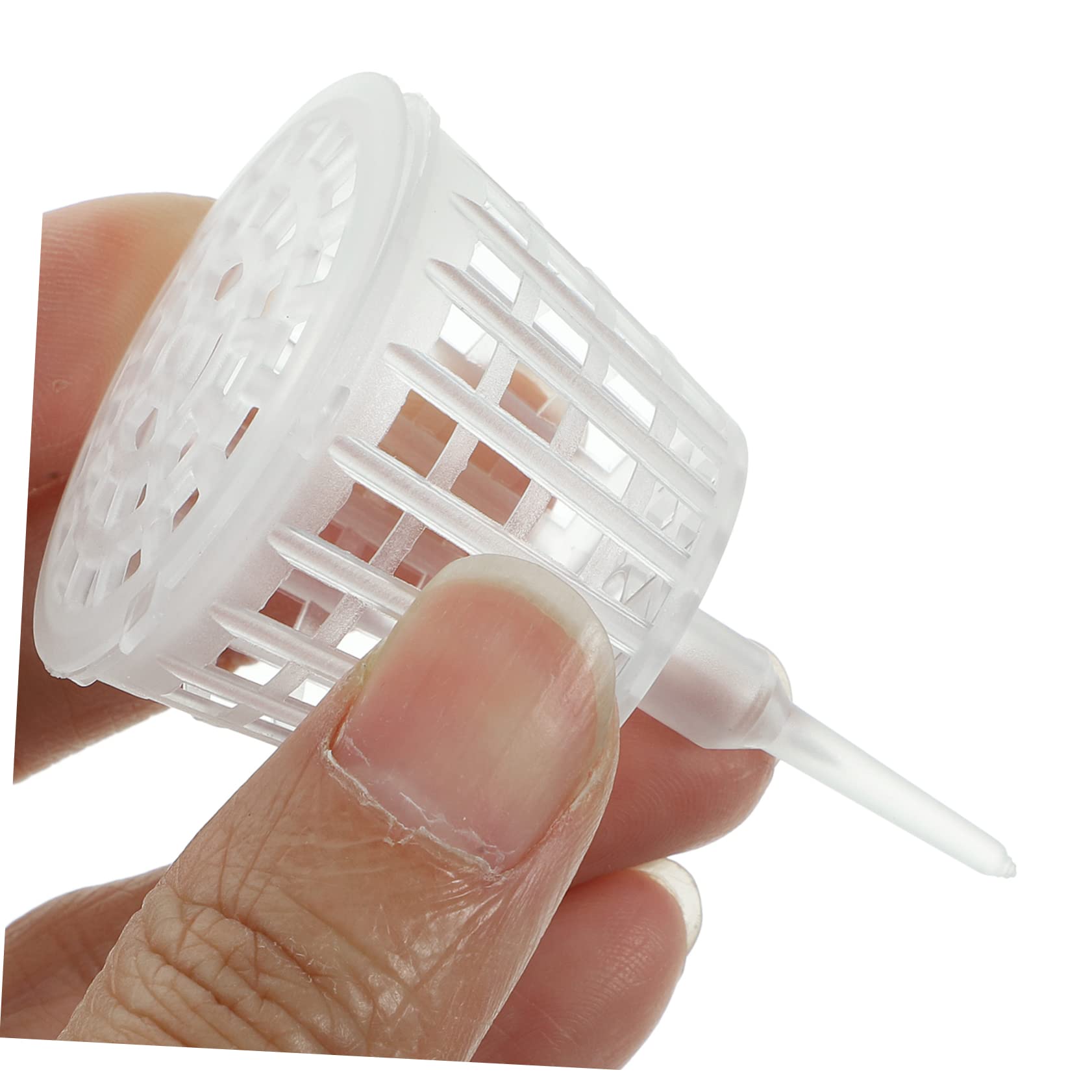 4 ensembles Boîte À Engrais Outil De Fertilisation Pour Bonsaï Accessoires De Jardinage Fournitures De Jardinage D'Intérieur Conteneur De Fertilisation 30 pièces * 4