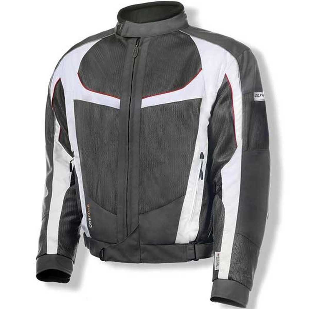 Olympia Moto SportsMen's Switchback 2 Mesh Tech Jacket