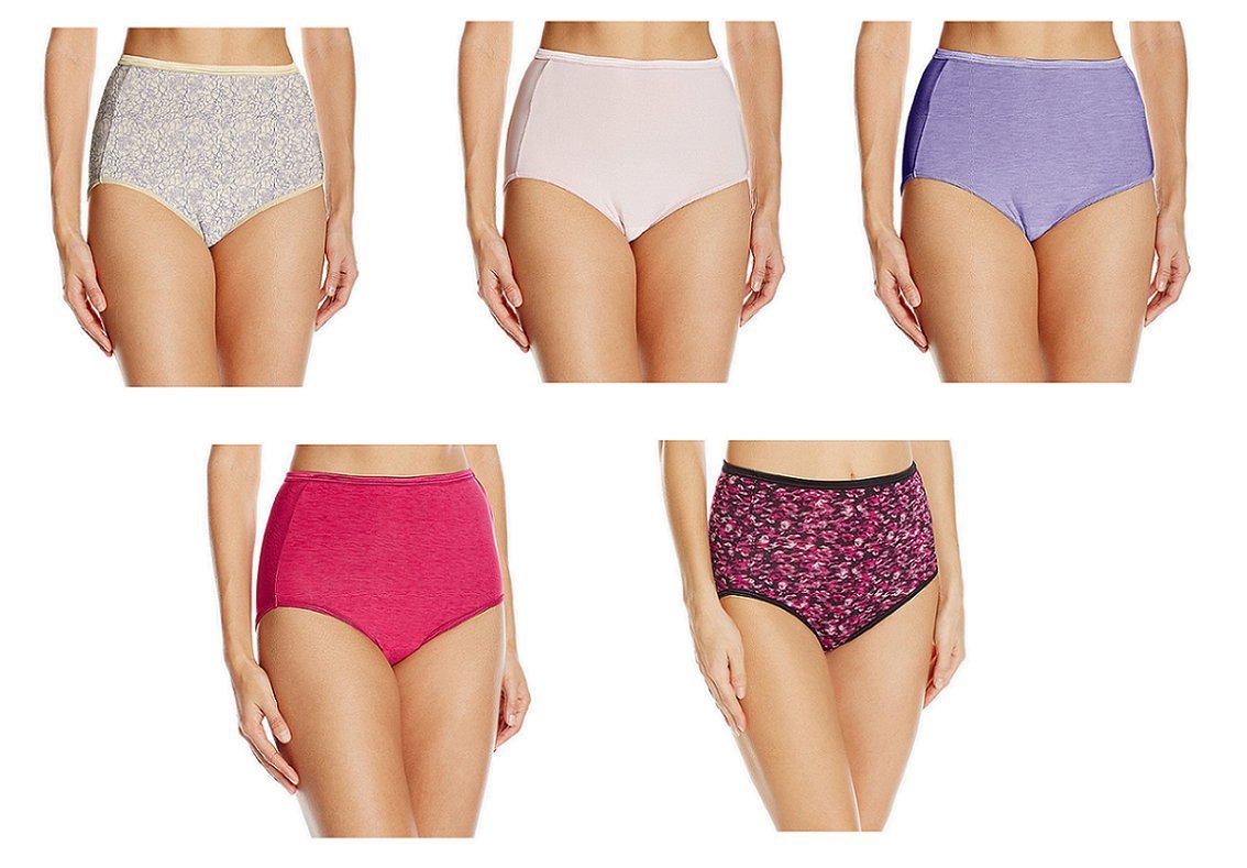 Vanity Fair Women's illumination Brief Panty 13109