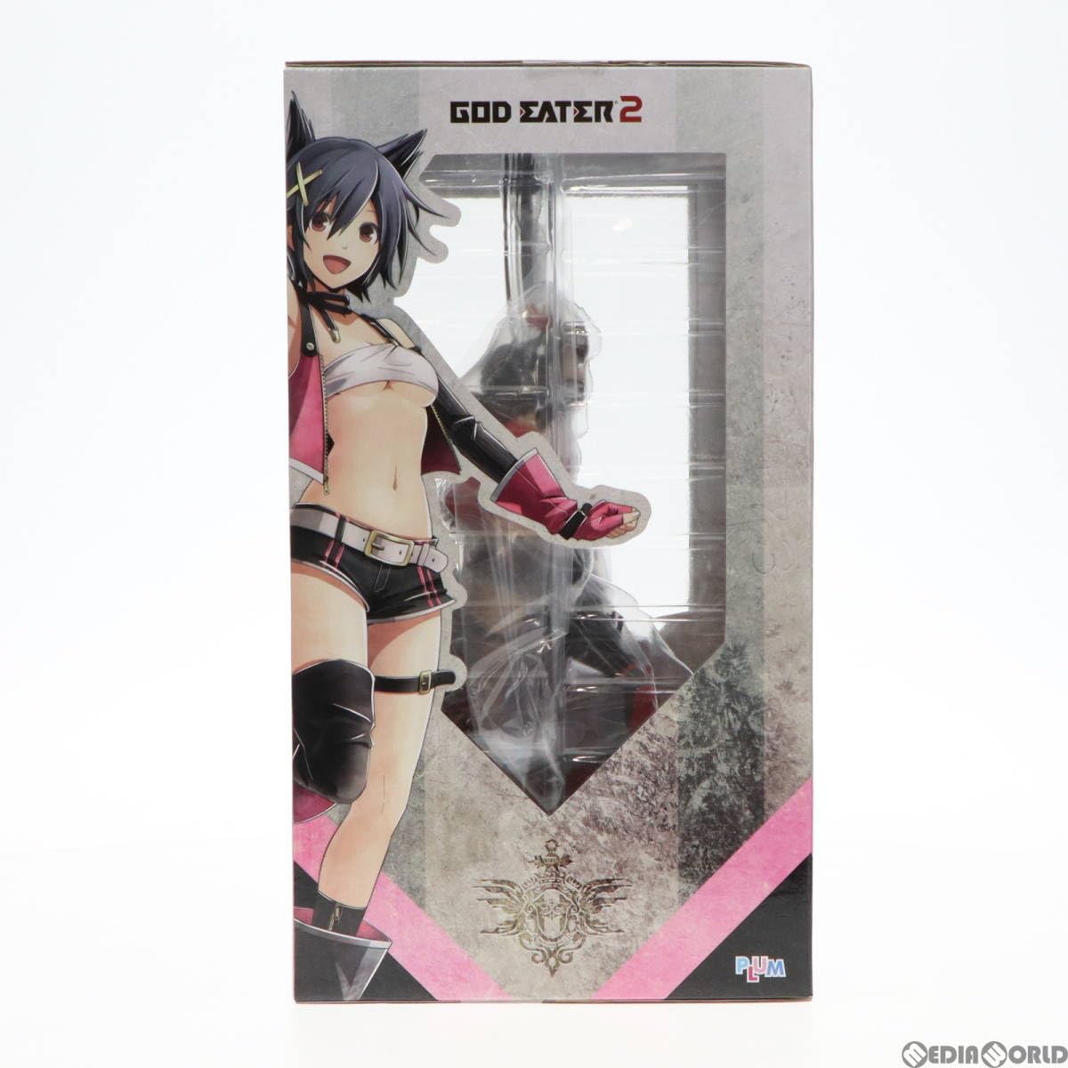 フィギュア 香月ナナ 「GOD EATER 2：ゴッドイーター2」 1/7 PVC製塗装 
