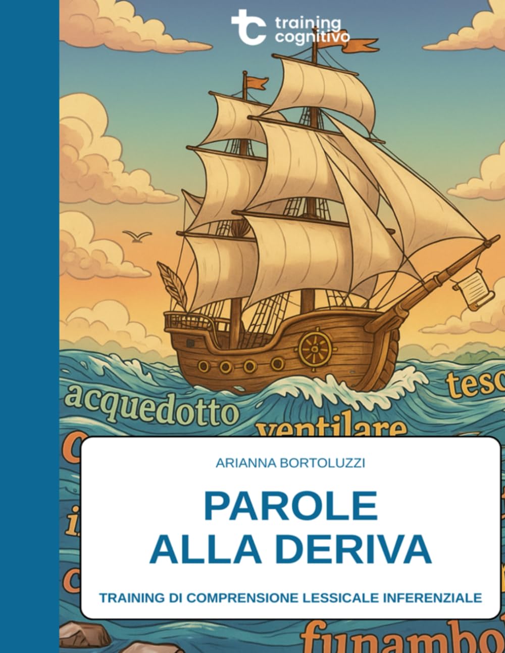 Parole alla deriva: Training di comprensione lessicale inferenziale