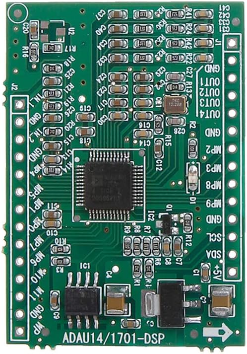 Learning Board ADAU1401/ADAU1701 DSPmini Learning Board Update to ADAU1401 Single Chip Audio System Replacement