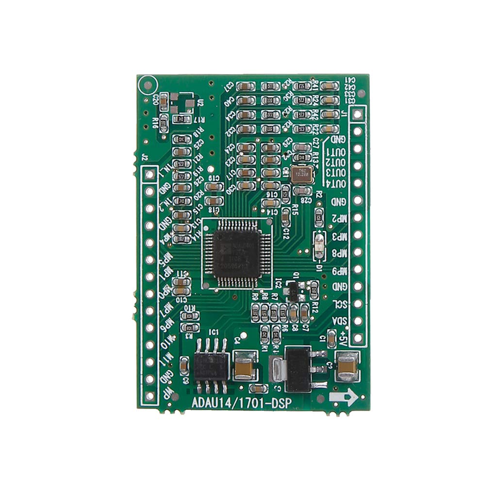 ADAU1401/ADAU1701 DSPmini Lernplatine Aktualisierung auf ADAU1401 Einzel-Chip-System Ersatz Пельтье-Element