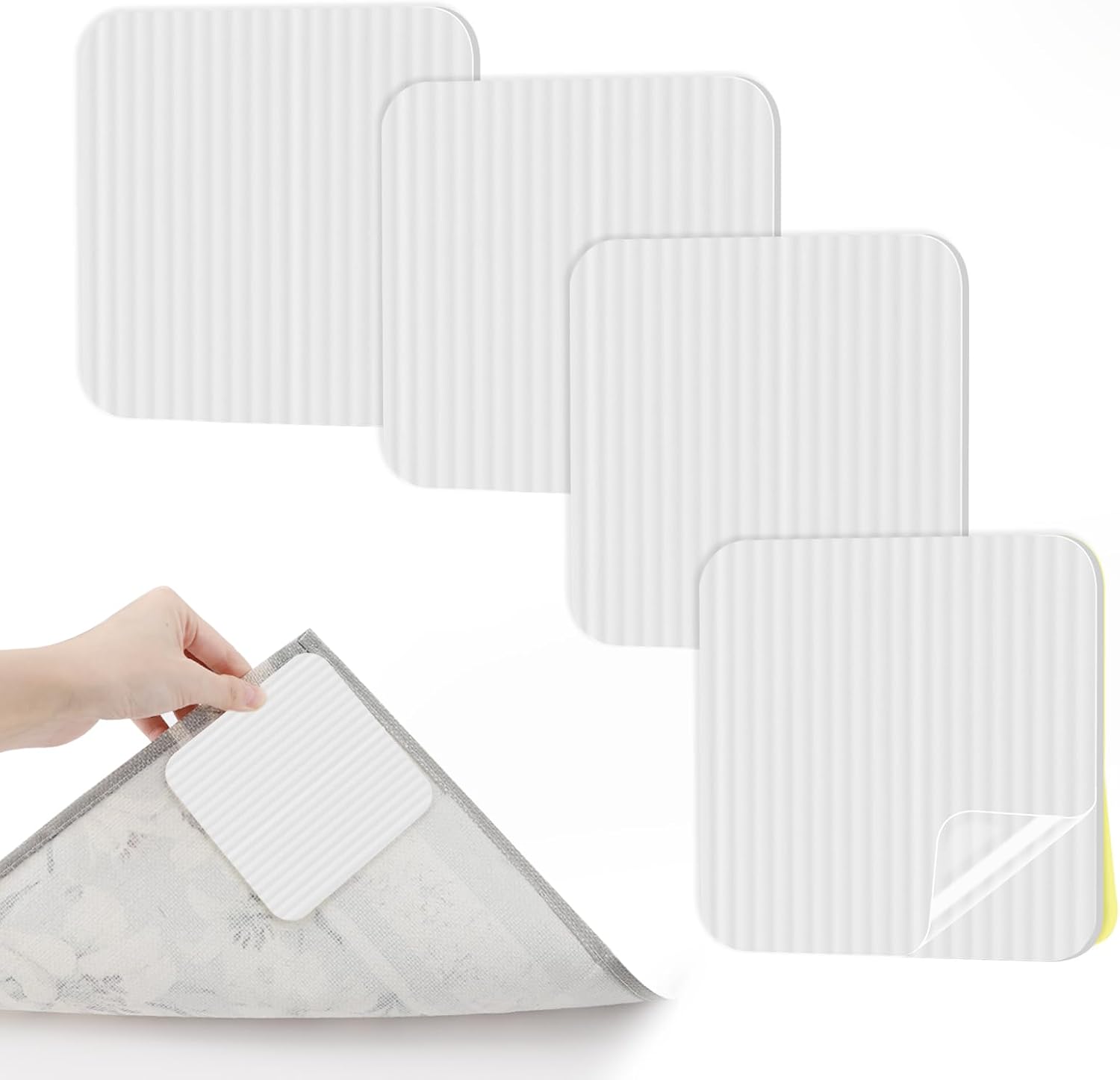 GlasFlength Tapis Anti-Dérapant: Sécurité Accrue pour Votre Maison