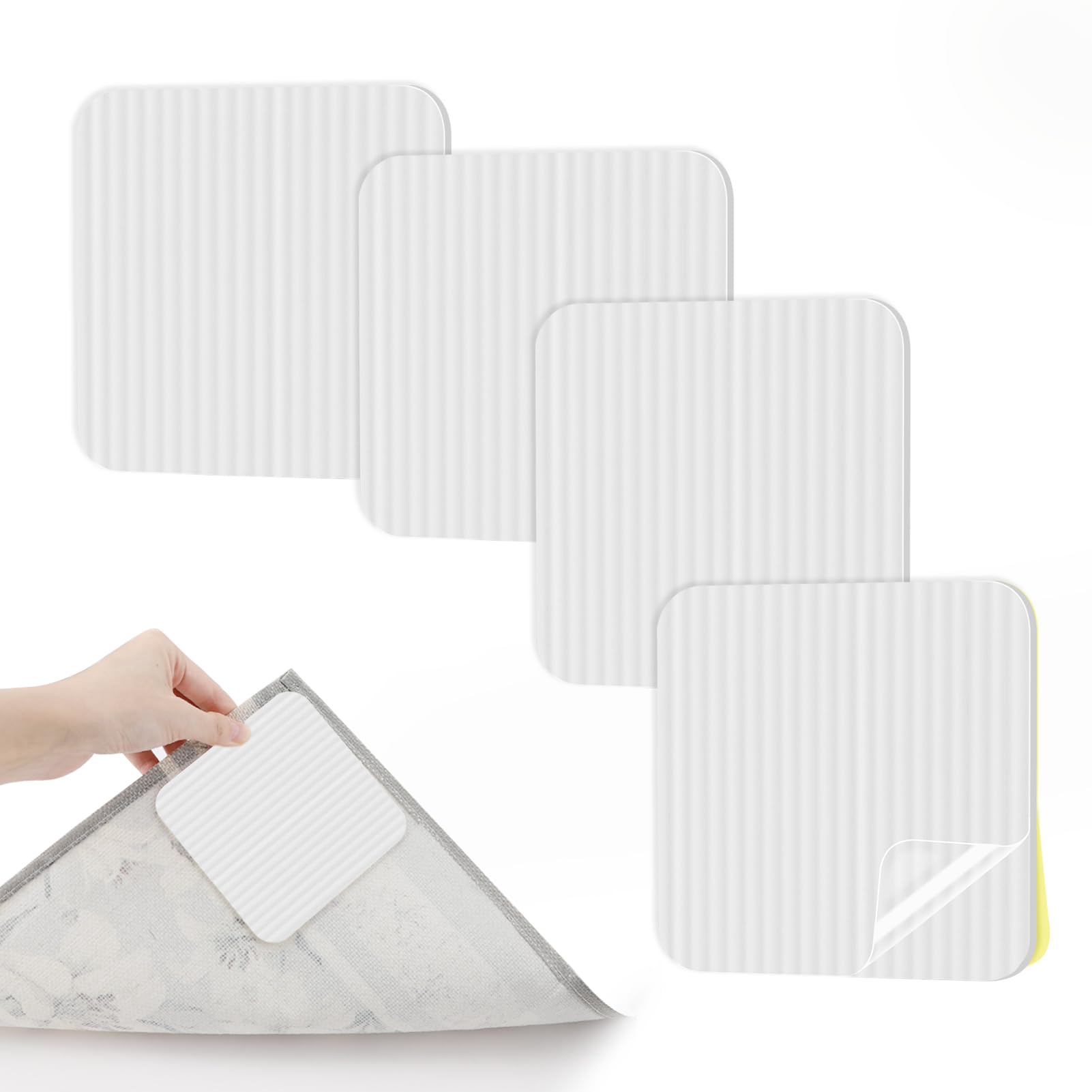 GlasFlength Tapis Anti-Dérapant: Sécurité Accrue pour Votre Maison
