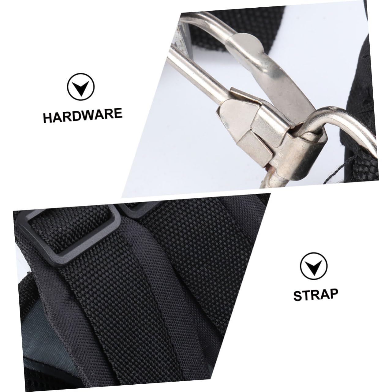 Supporto per Decespugliatore Telaio per Motore Tempi e Tempi Accessorio Trimmer Back Frame per Giardinaggio Leggero e Antiscivolo per Domestico e Te