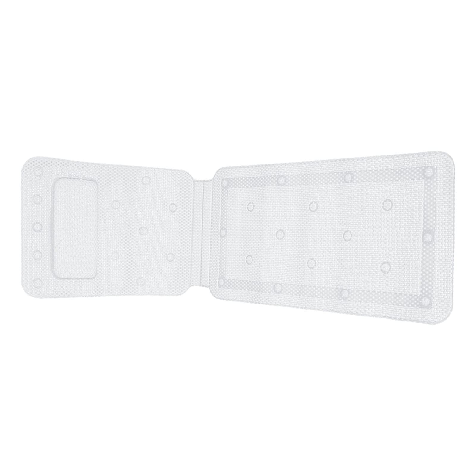 Tapis de bain - YWEI - Black-2-30CMx30CM - Antidérapant - Maille en PVC