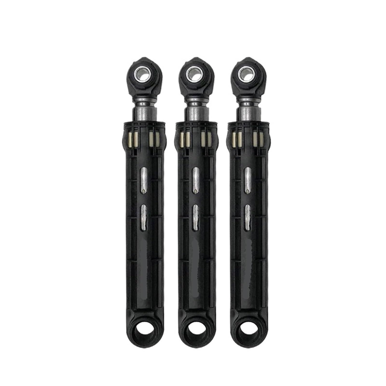 EEZII 3PCS Drum Washing Machine Shock Absorber Shock, Compatible For Bosch