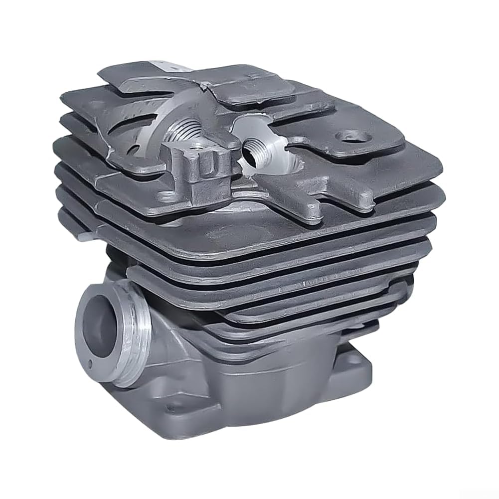 Zestaw montażowy cylindra 47 mm z pierścieniem kołkowym uszczelki przewody paliwowe olej paliwowy zawór dekompresyjny łożyska igiełkowego dla serii MS360 MS361 MS341