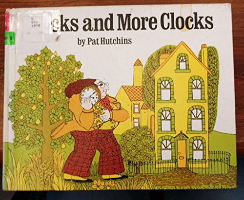 Clocks and More Clocks B000OVUCAS Book Cover