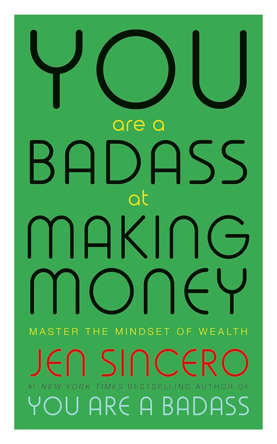 1-Page Marketing Plan, You Are a Badass at Making Money & The Profits Principles 3 Books Collection Set
