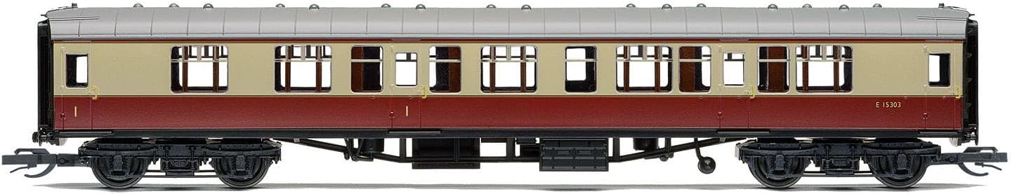Hornby Coaches - TT4005A BR Mk1 Composite Corridor E15303, TT:120 Model