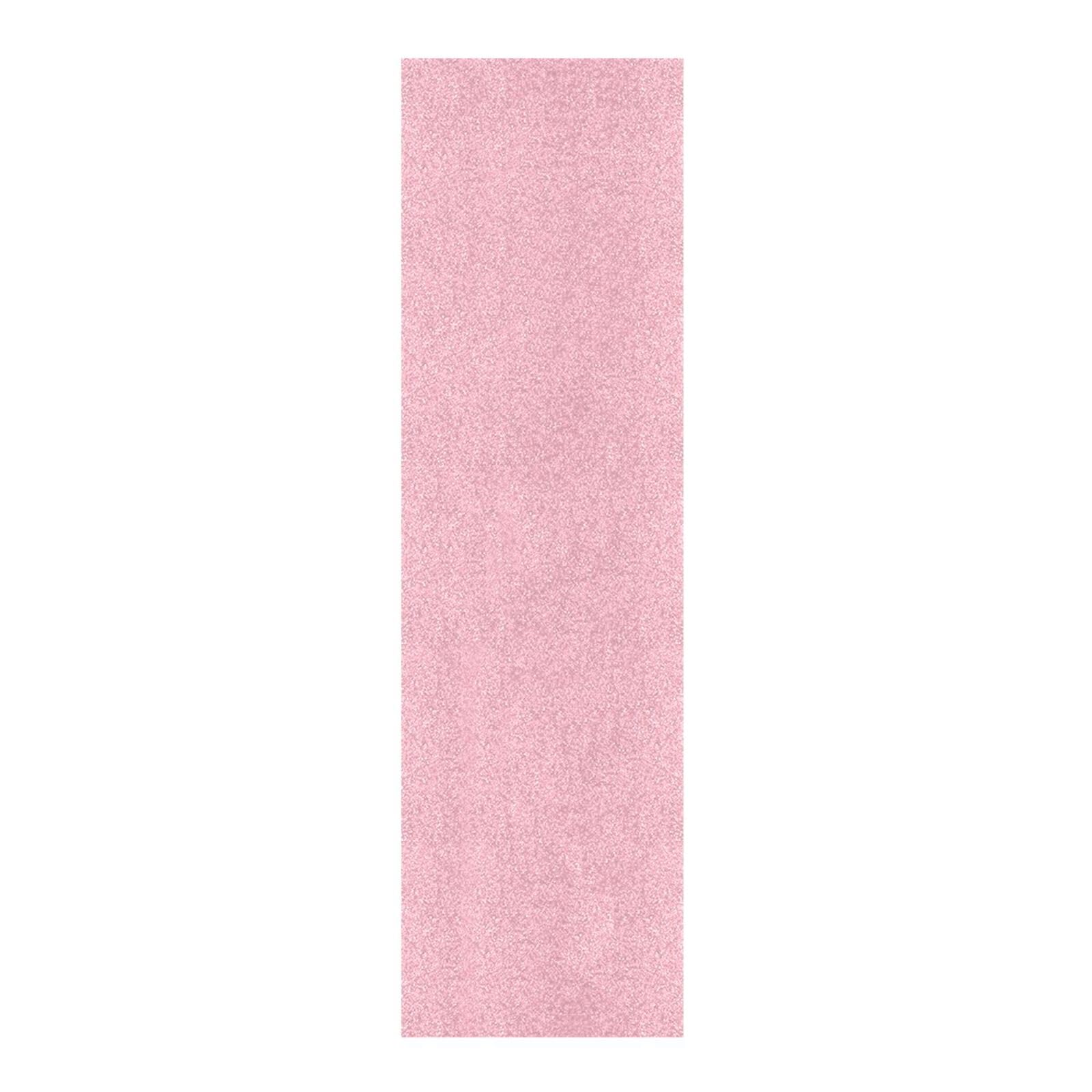 CEBUGI Light Color Background Skateboard Grip Tape 33x9in Waterproof Tear-Proof Longboard Grip Tape Bubble Free Non-Slip Scooter Grip Tape for Girls Boys