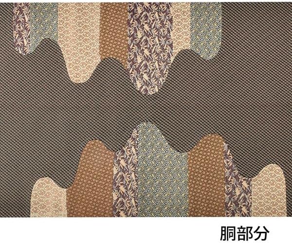 2025新柄 博多織の名門『森博多織謹製』正絹夏の紗織博多半巾帯 古典