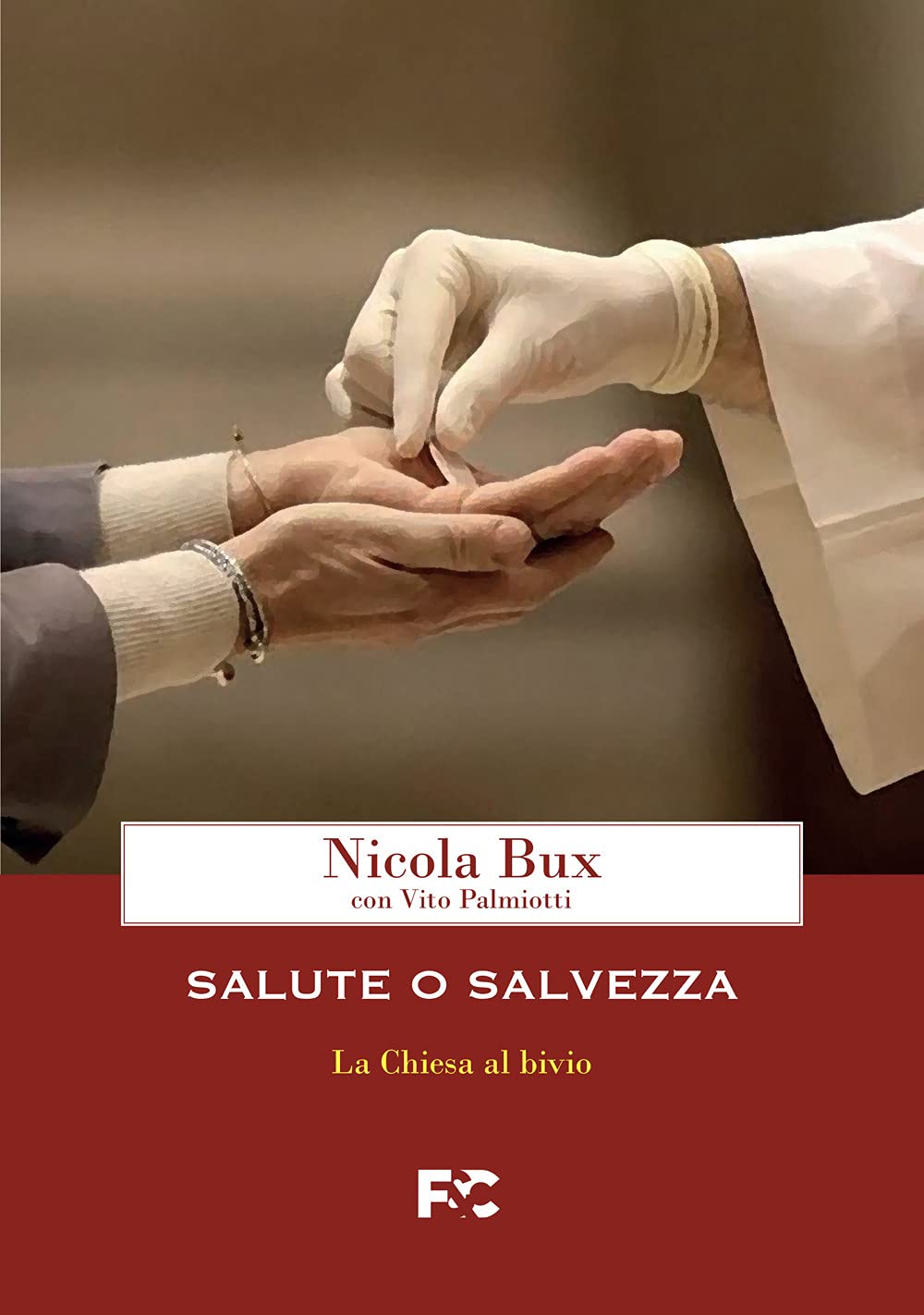 Salute O Salvezza. La Chiesa Al Bivio - 4