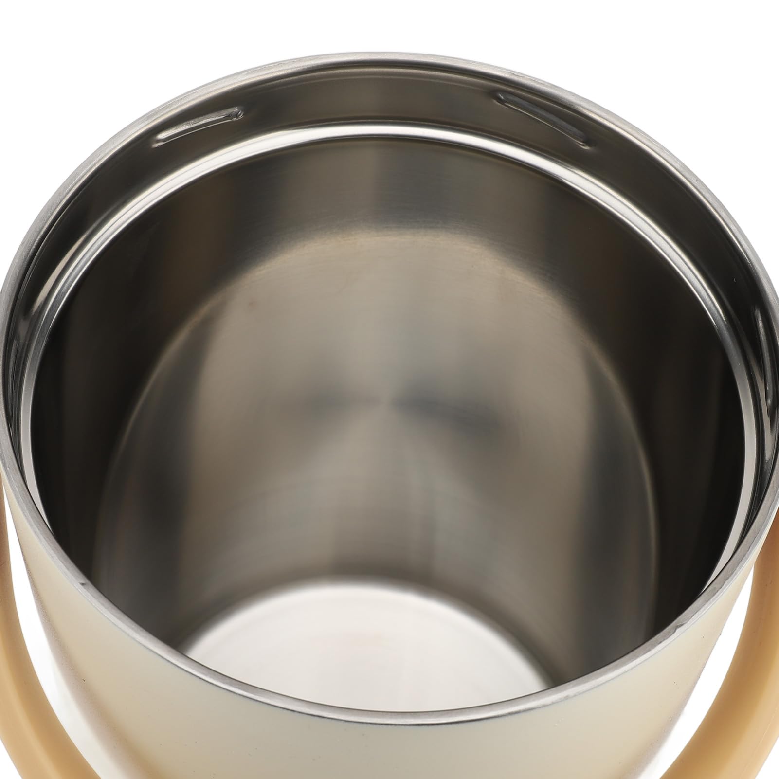 Jiawu 3 -LEVEL Izolowane Pudełko na Lunch Jest Izolowane na Kemping, Pudełko na Lunch ze Stali Nierdzewnej, pojemność 2,6L (WHITE)