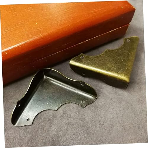 Miniatura 6 de Housoutil Protectores de esquina de muebles de esquina para puerta, marco de fotos, guardias de esquina de gabinete, protectores de esquina,