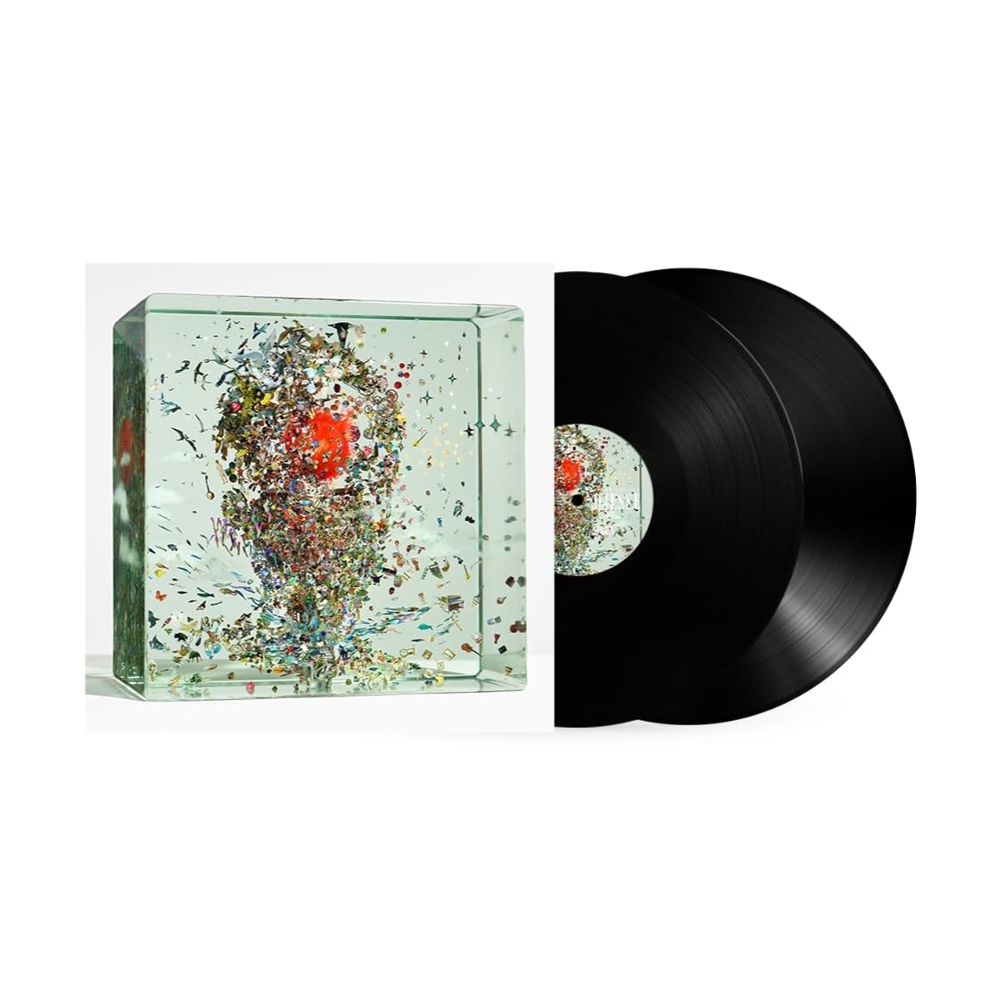 COLLIER, Jacob - Djesse Vol 4 (Deluxe Edition) - Vinyl (gatefold 2xLP)