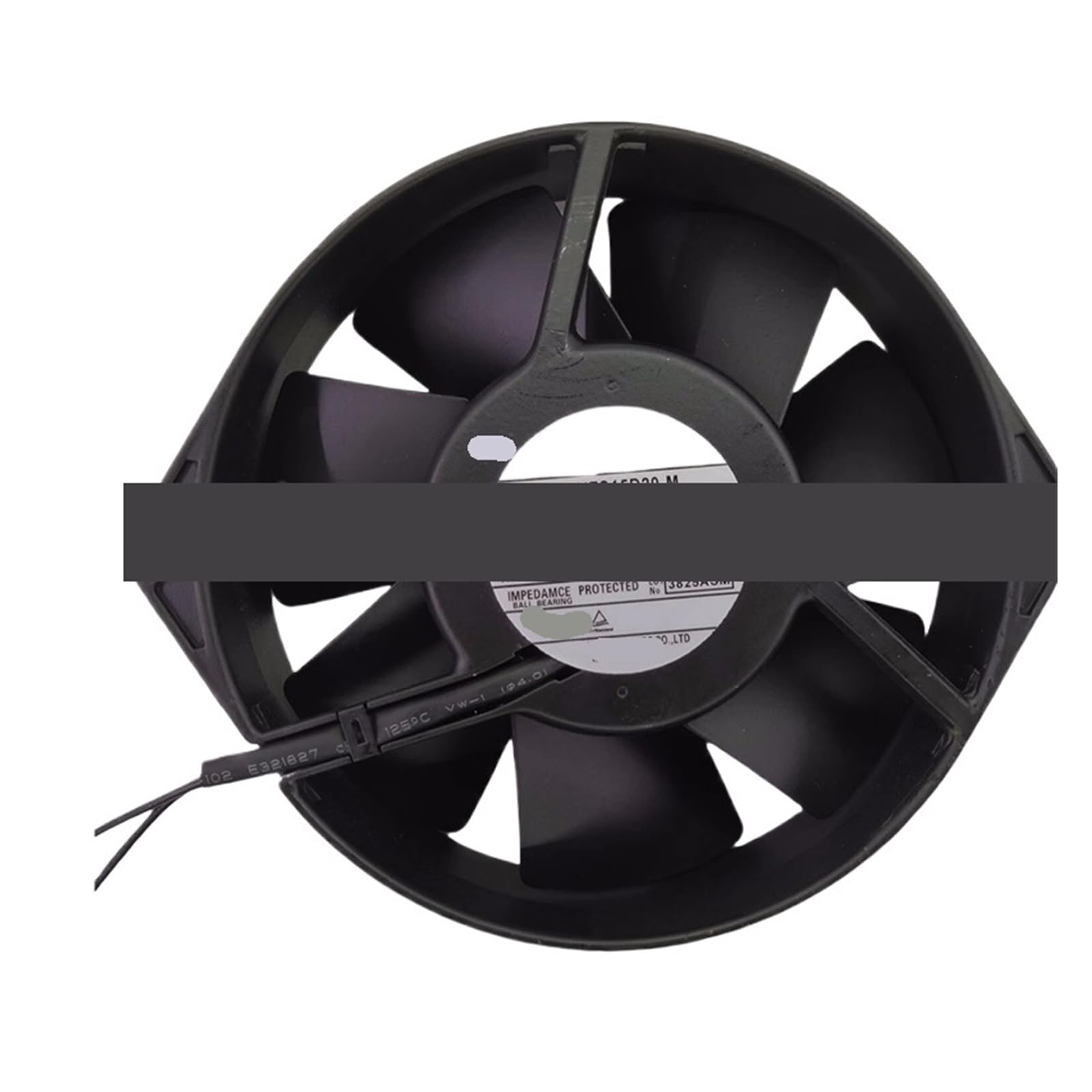 OSHZIKJII UZS15D20-M 200V cooling fan(B1ack)