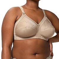 Triumph Donna Doreen + Cotton 01 N, Non-wired bra