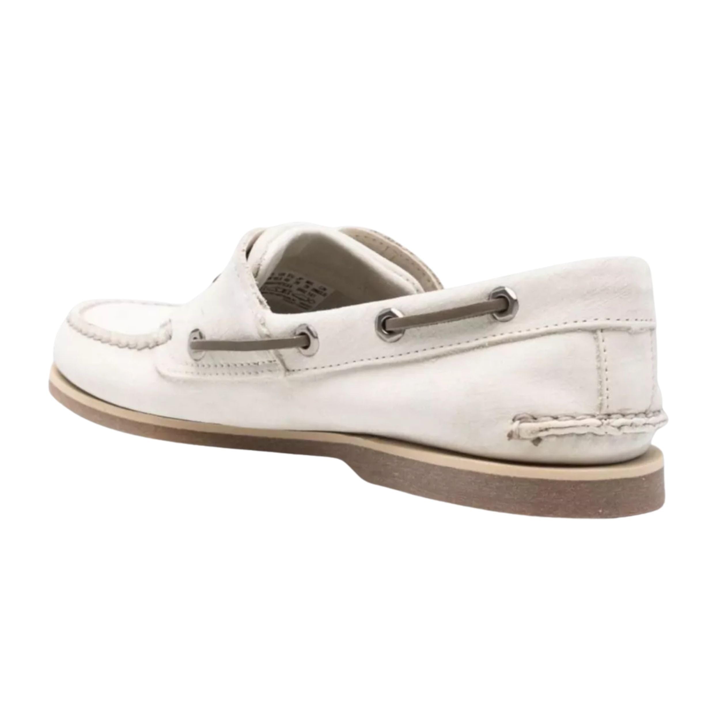 Timberland Classic Natural Nubuk Herrenschuhe, Natural