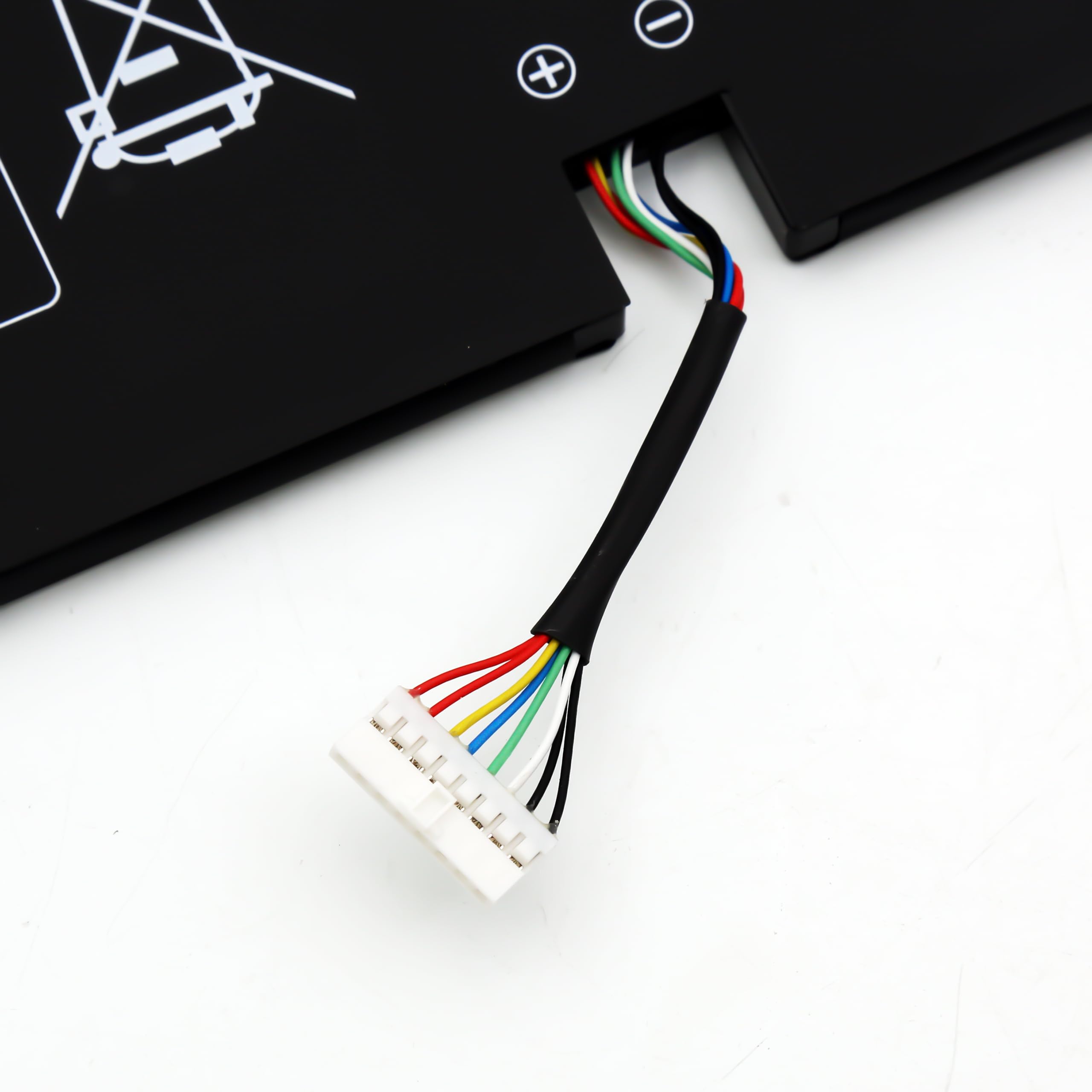 BLESYS BTY-M492 Batterie pour MSI Pulse GL66 GL76 ;Katana GF66 GF76 ;Sword 15 A11U WF66 WF76 ;Crosshair 15 17 A11UCK A11UDK A11UEK 53,5Wh
