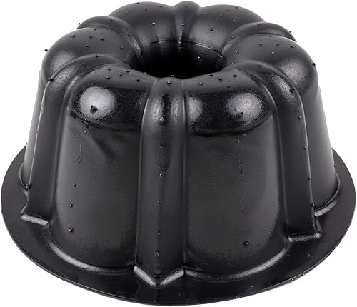 Miniatura 16 de O'Creme Molde de plástico para hornear mini para tartas, molde para hornear con silicona antiadherente, moldes antiadherentes reutilizables