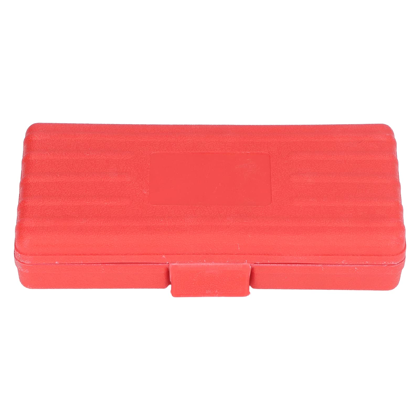 Kit di riparazione per il ripristino delle filettature metriche, set di filiere per maschiatura in acciaio al carbonio con scatola di immagazzinaggio per la manutenzione dell'auto e la lavorazione d