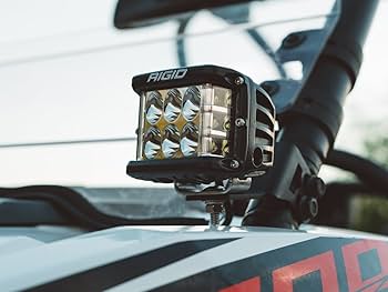 Rigid industries D2 proシリーズ　LEDスポット Rigid industries D2 proシリーズ LEDスポット 202213 - D