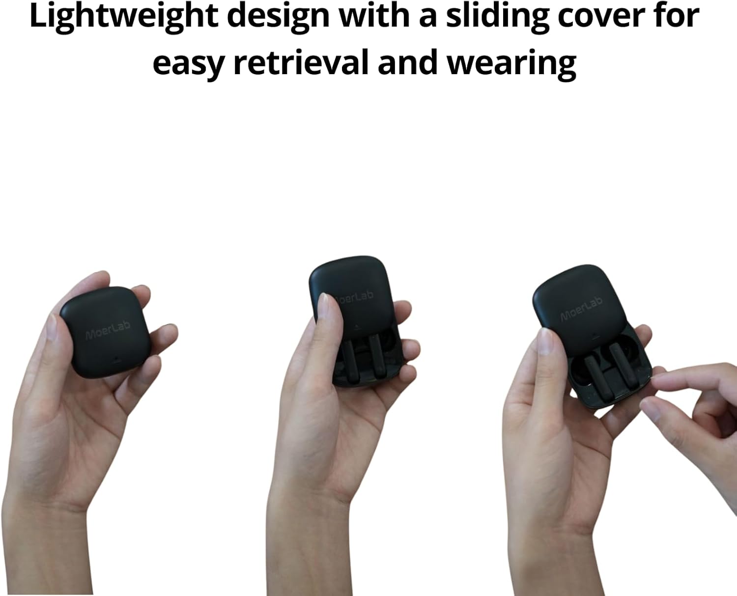 Auracast Solution Bundle Kit: 1 MoerDuo & 2 hearClear Earbuds Bundle-Seamless Bluetooth Auracast Audio for Enhanced Listening!