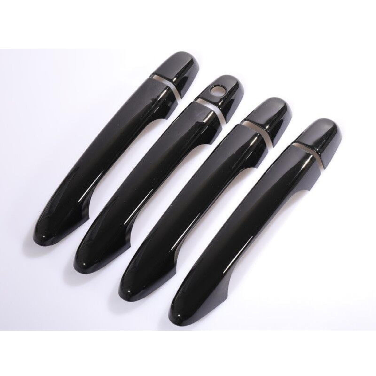 Protection poignée porte Honda CRV 2012-2016 pour masquer les rayures noir