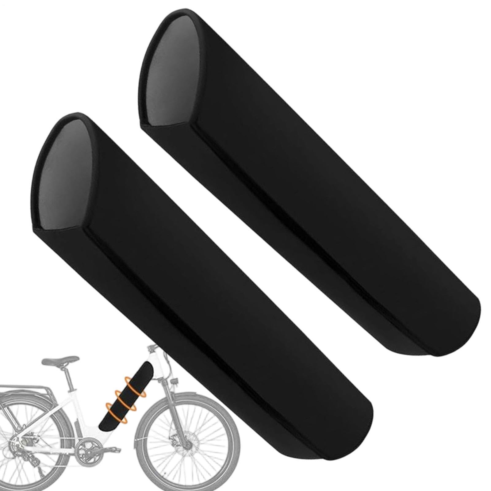 Funda exterior batería bicicleta eléctrica impermeable contra lluvia y nieve