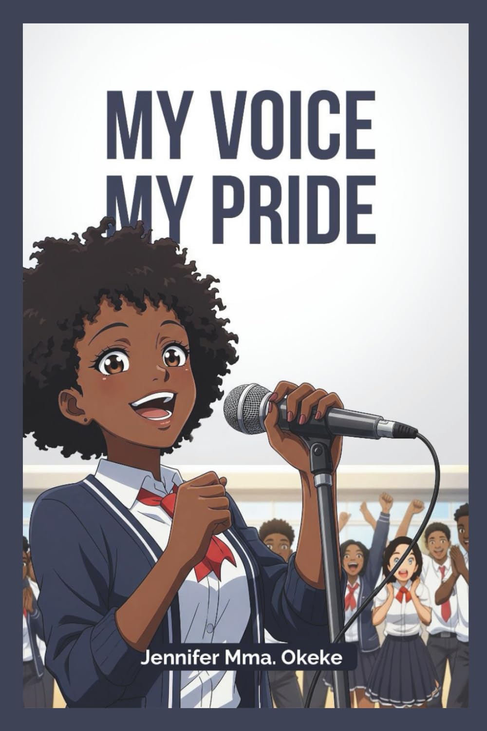 MY VOICE, MY PRIDE: Speaking Boldly Because My Words Matter
