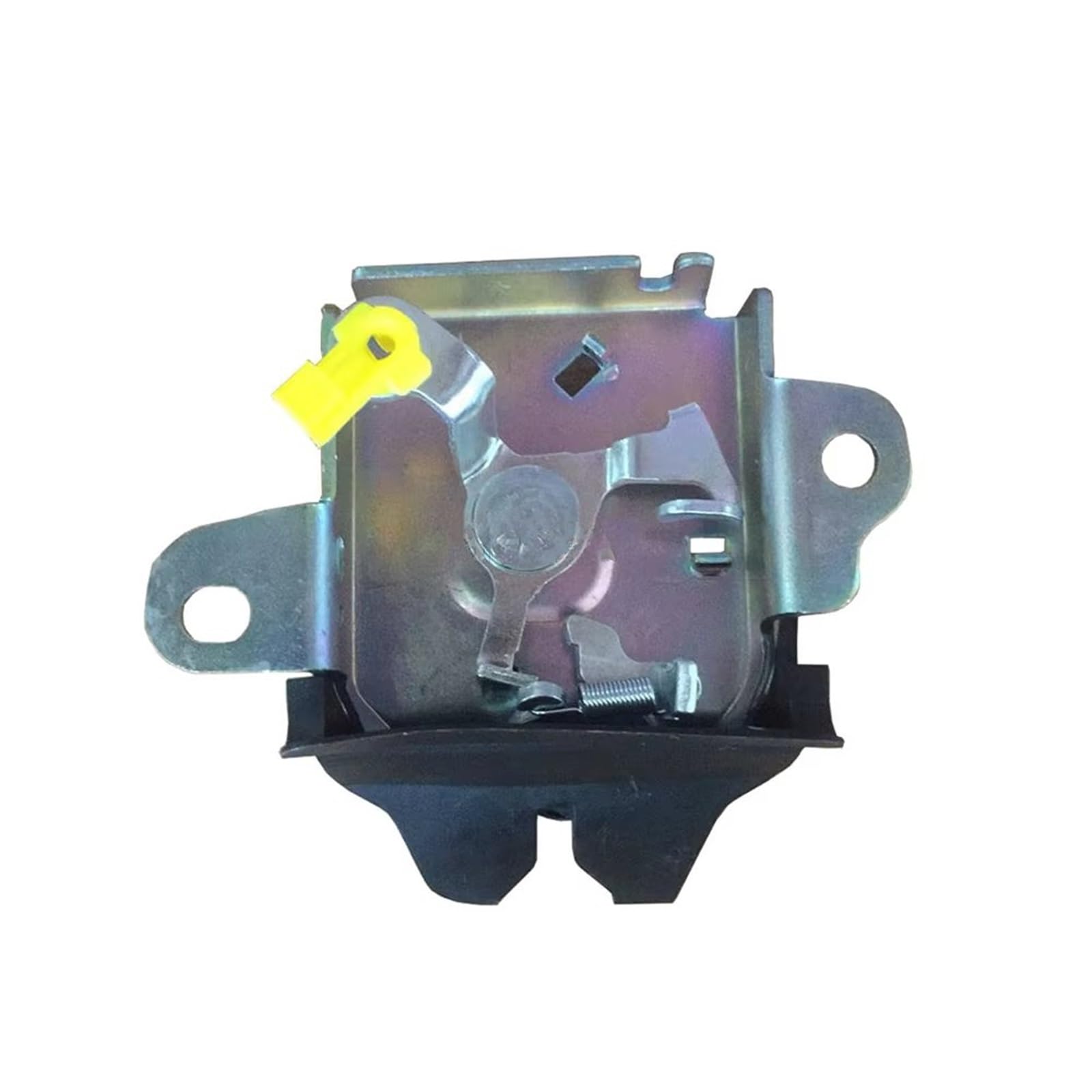 Car Rear Tailgate Lock Compatible with Toyota for Corolla E12 2001 2002 2003 2004 2005 2006 2007 2008 Car Rear Door Tailgate Rear Tunk Look 64610-02050