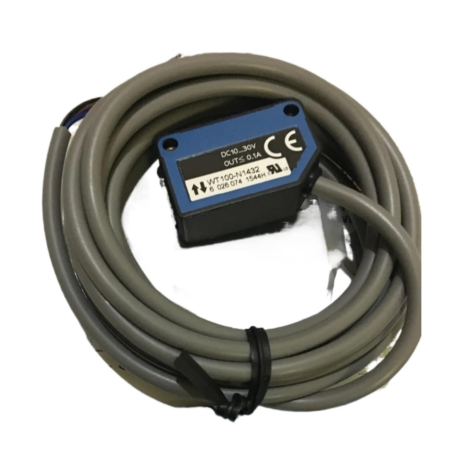Y63Z1Y0 Photoelectric switch reflex sensor wt100-n1432 DC10-30V