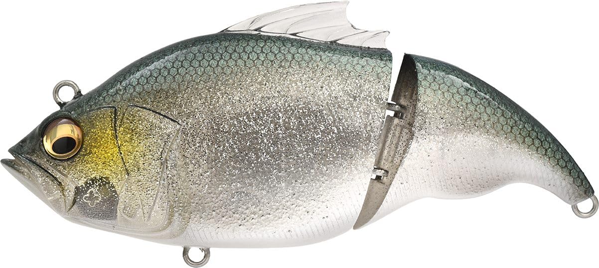 Megabass Poisson Nageur Vatalion 115F - 11.5cm - 38.5g - Glx Ablette - Silent - Vatalion 115F Glx AB