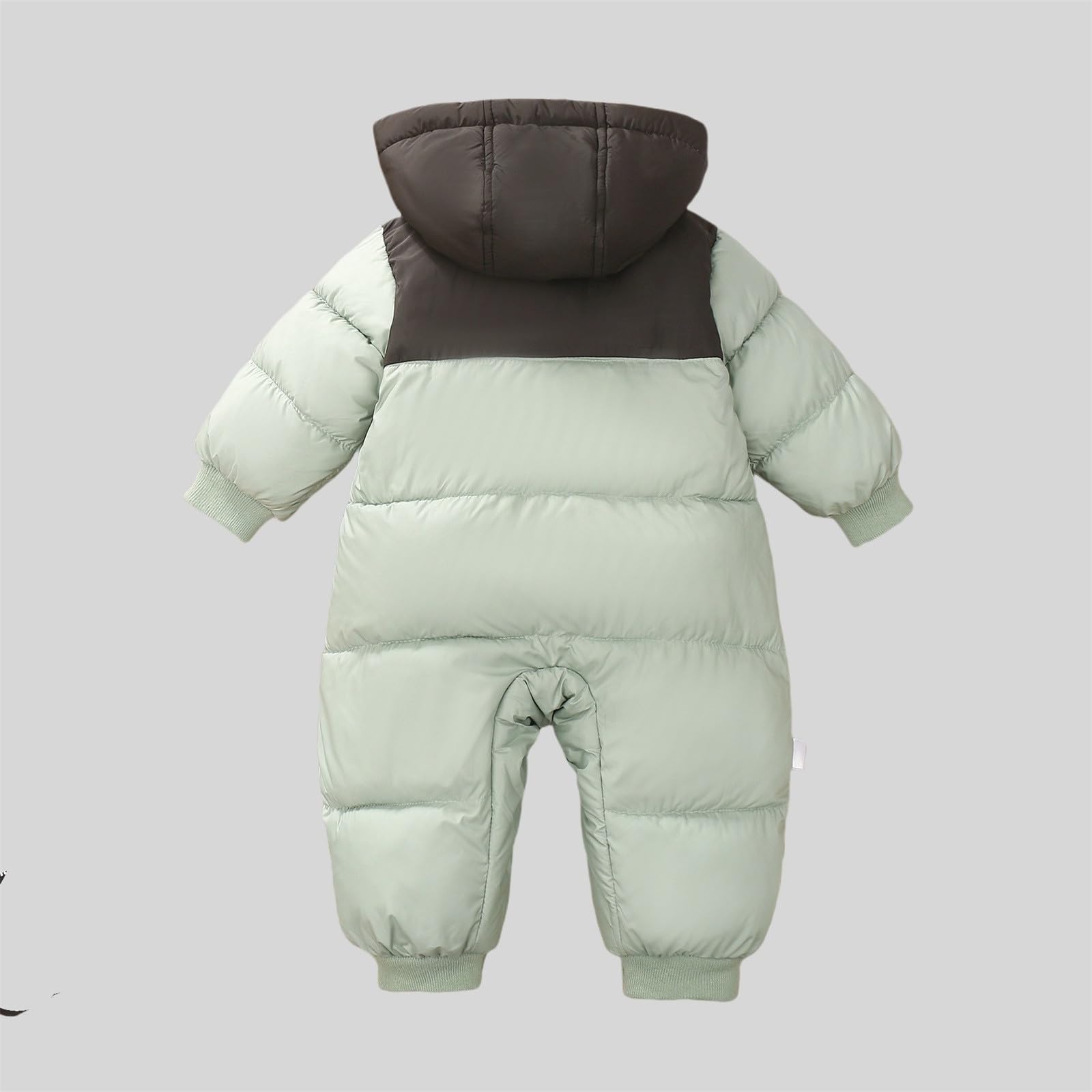 Pagliaccetto Neonato Invernale Tuta Neve Neonato Abbigliamento Bambina Tutina 0 3 Mesi Femmina Tutine In Ciniglia Maschio Da Sci Natalizia Neonata Tutone Giubbotto Intero Invernali Impermeabile