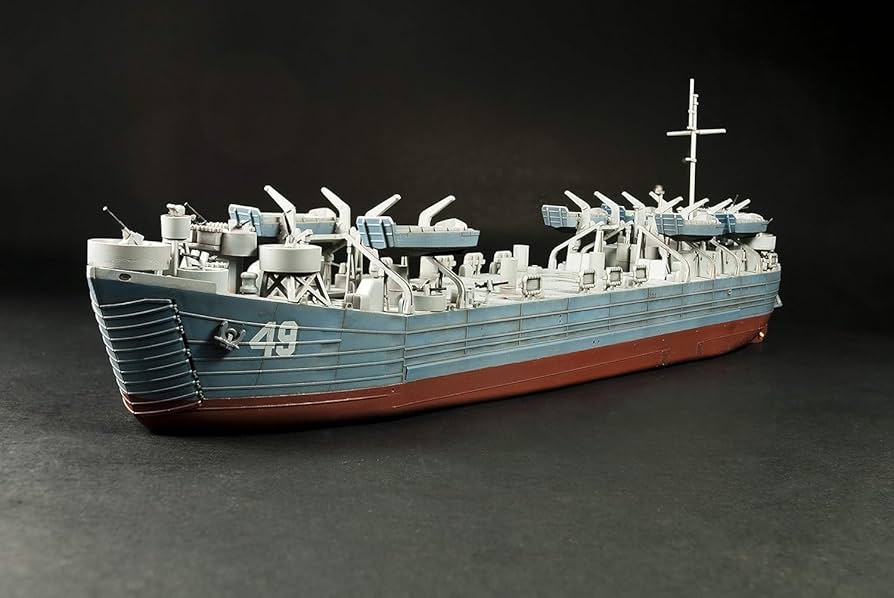 Amazon | AFVクラブ(AFV CLUB) 1/350 第二次世界大戦 アメリカ