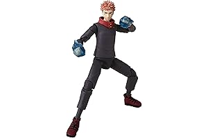 Anime Heroes - Itadori Yuji Action Figure - Figma Yuji