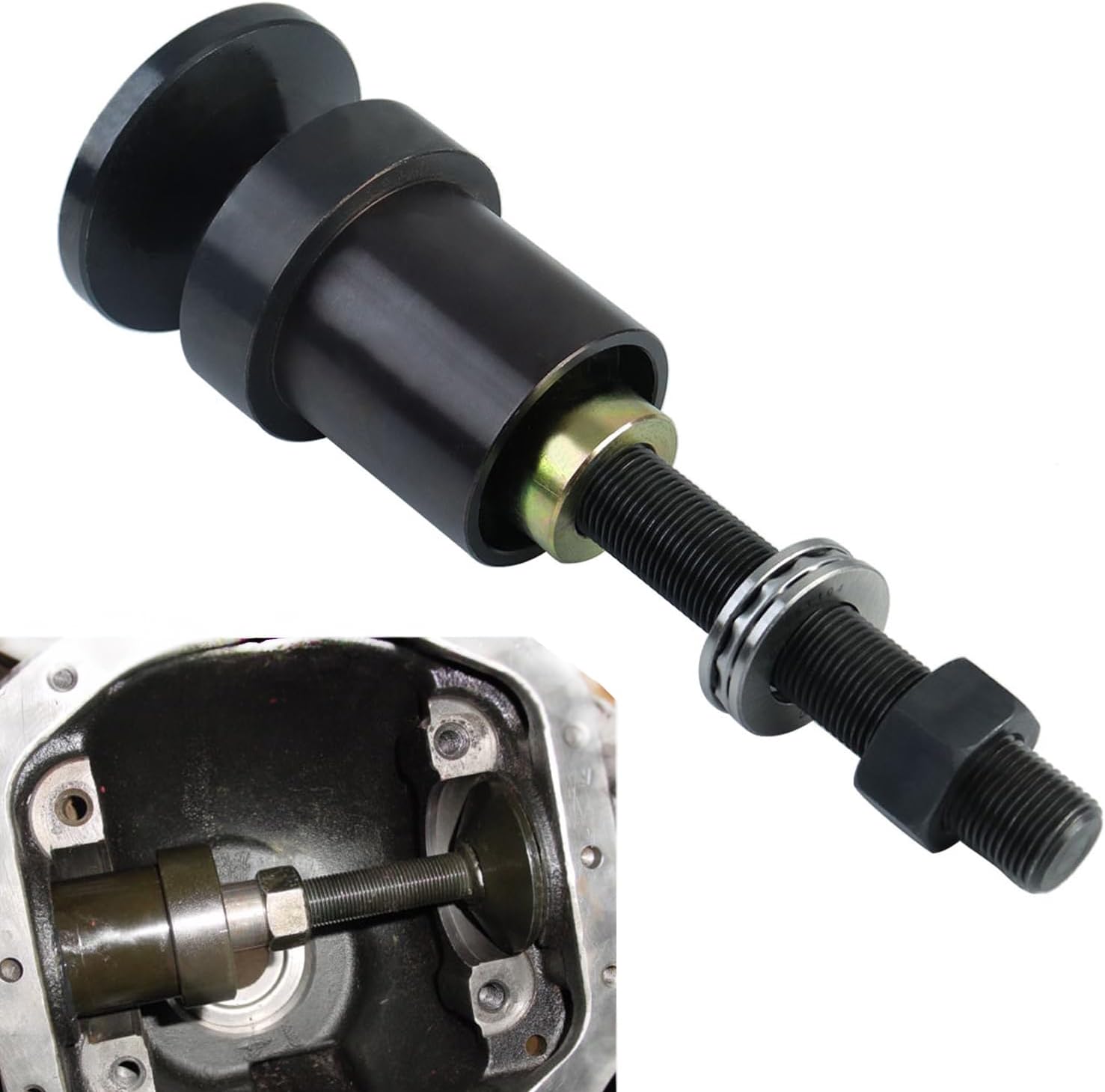 Inner Axle Side Seal Installation Tool Compatible with Dana