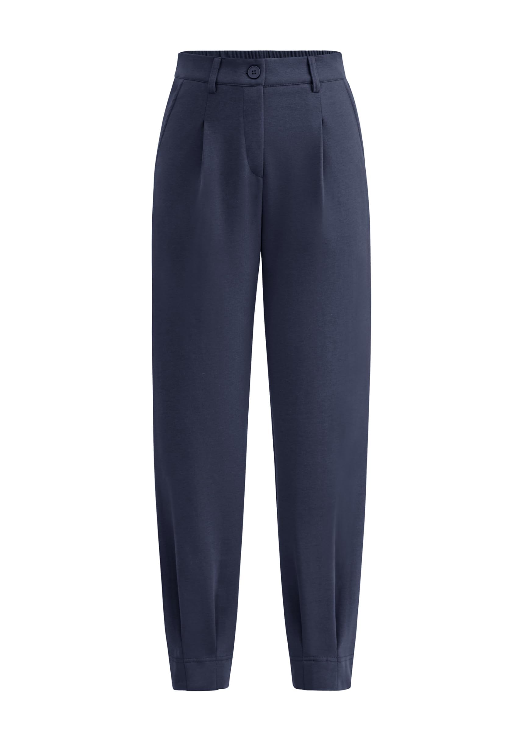 PRETTYGARDEN Womens Dress Pants Business Casual 2026 Trendy High Waisted Ankle Length Dressy Trousers Slacks Work Clothes