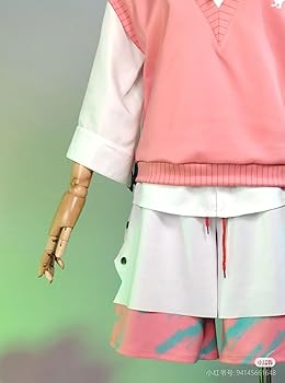 Amazon.co.jp: [LAKIcos]変身後赤城ウェン コスプレ衣装 フルセット