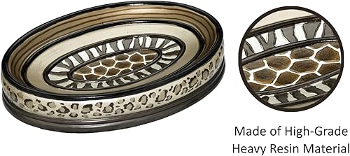 Miniatura 2 de Popular Bath Safari Stripes, JABÓN, Chocolate