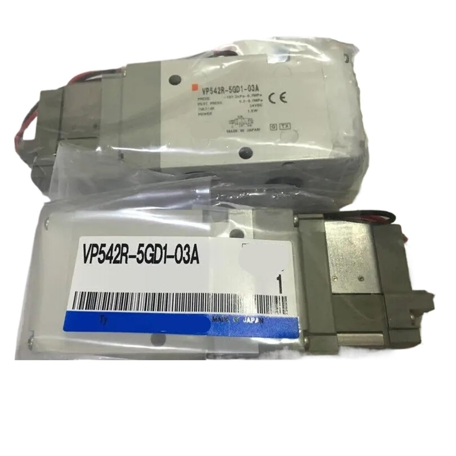 TYHUJKKL 1pcs VP542R-5GD1-03A Solenoid Valve